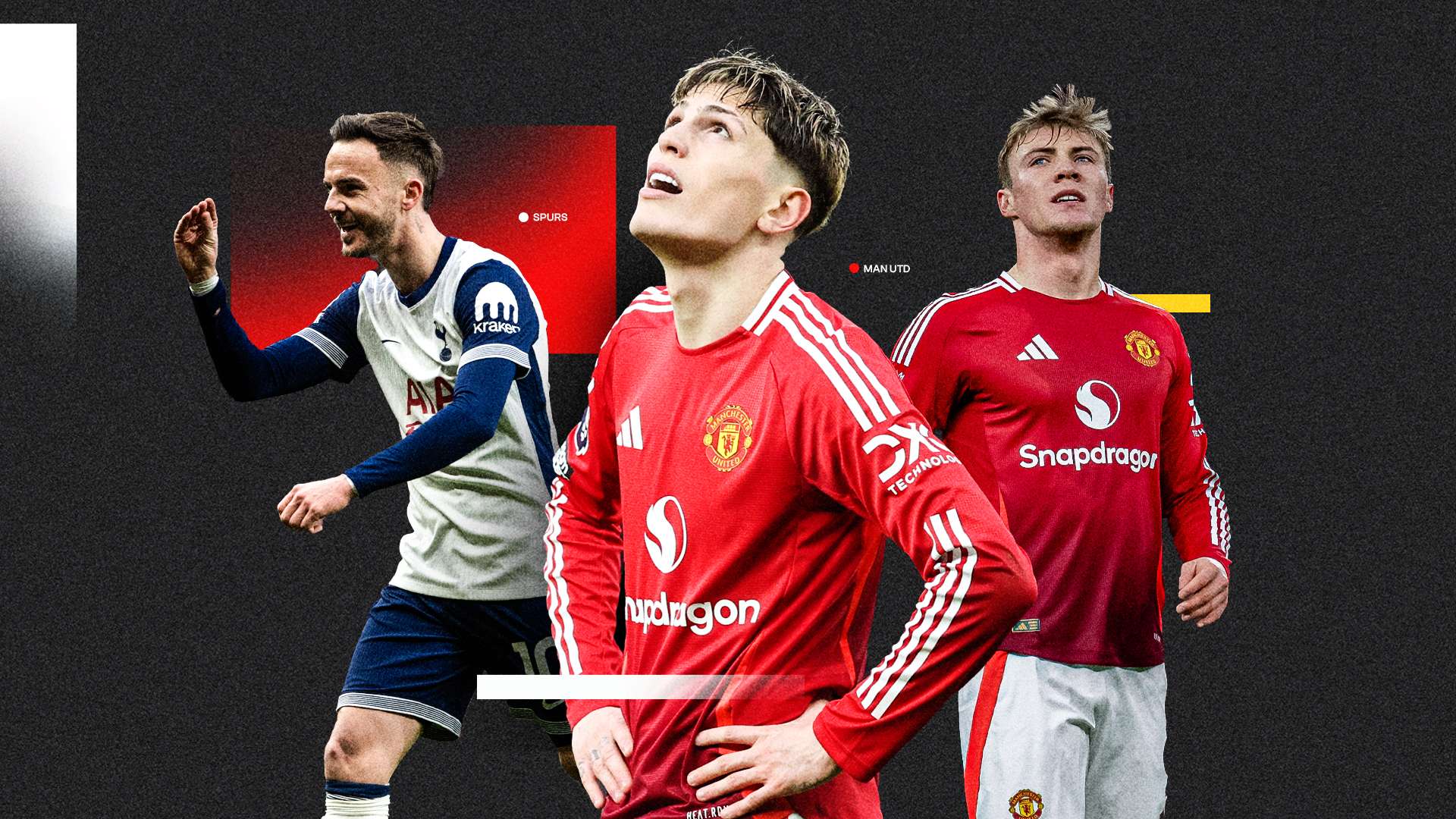 强大的中场 强大的中场